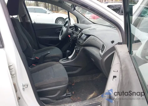 2020 Chevrolet Trax Fwd Ls from USA, damaged, VIN KL7CJKSB1LB055244